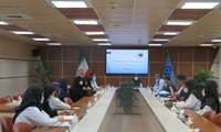 فرایندهای پژوهشی بیمارستان توانبخشی رفیده تسهیل می‌شود