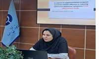جلسه ترجمان دانش واحدتوسعه تحقیقات بالینی بیمارستان توانبخشی رفیده برگزار شد